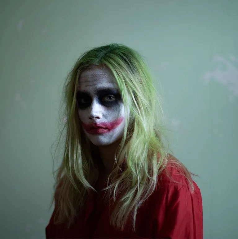 Maustetytöt : Itken jos mua huvittaa (LP) harmaa