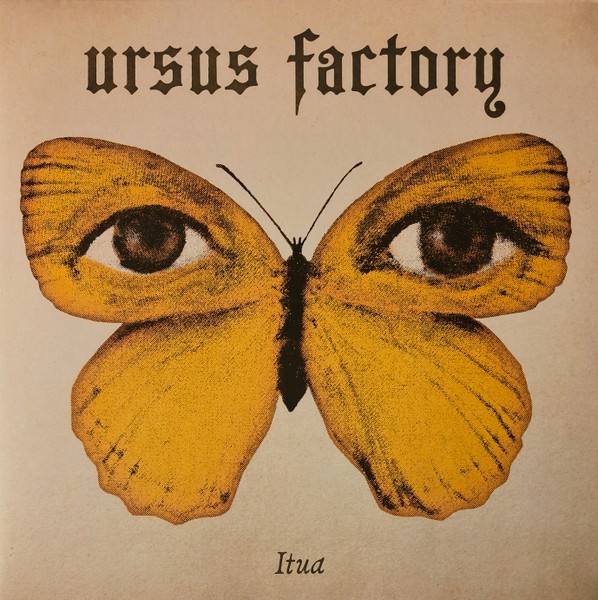 Ursus Factory : Itua (LP)