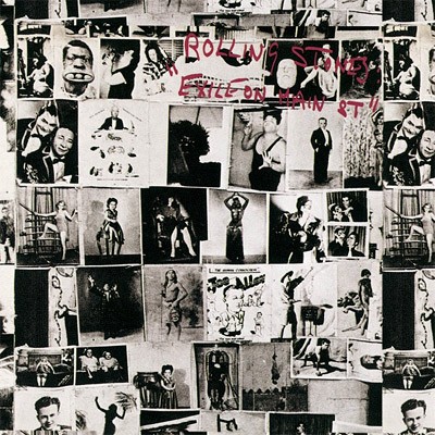 Rolling Stones : Exile On Main Street (2-LP)