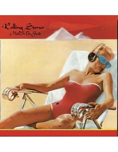 Rolling Stones : Made in the Shade (LP)
