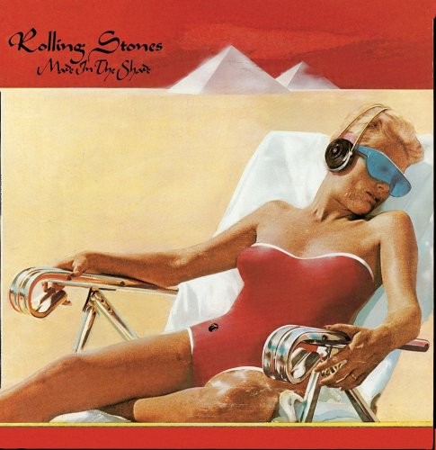 Rolling Stones : Made in the Shade (LP)