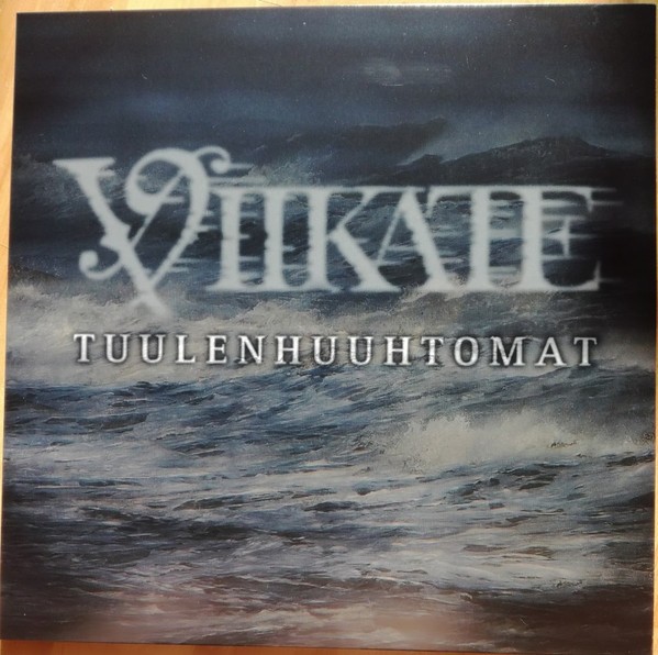 Viikate : Tuulenhuuhtomat (12")
