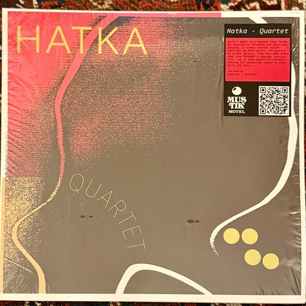 Hatka : Quartet (LP)