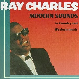Charles, Ray : Modern Sounds in Country and Western (LP)