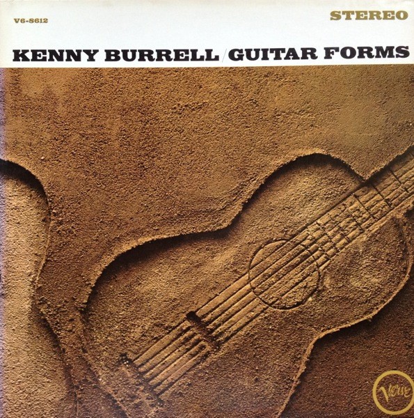 Burrell, Kenny : Guitar Forms (LP)