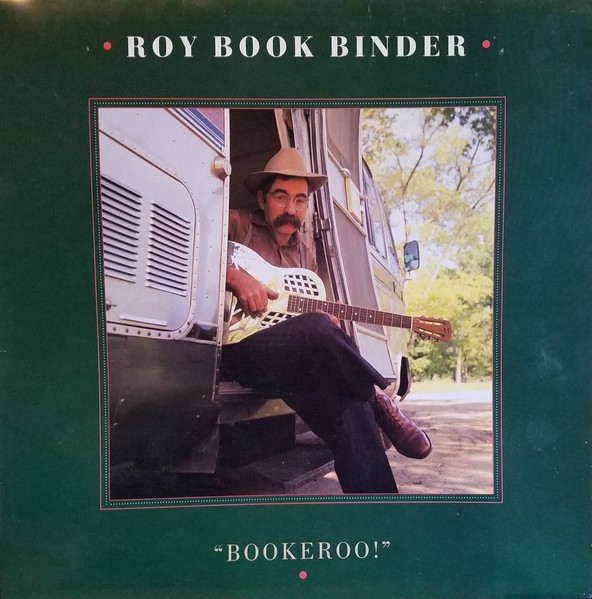 Binder, Roy Book : Bookeroo (LP)