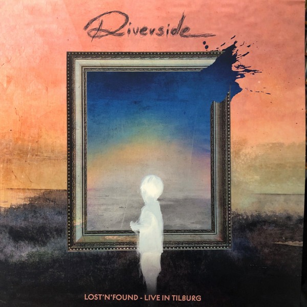 Riverside: Lost'n'found : Live in Tilburg (3-LP/ 2-CD)