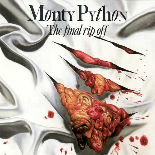 Monty Python : The final rip off (LP)
