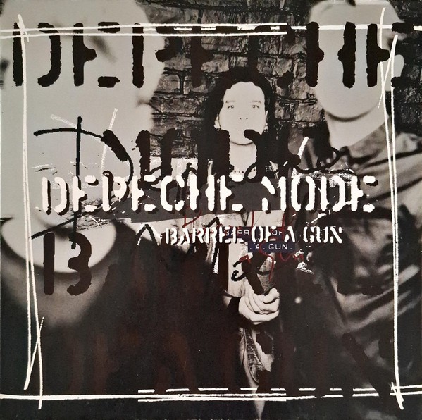 Depeche Mode : Barrel of a gun (12")