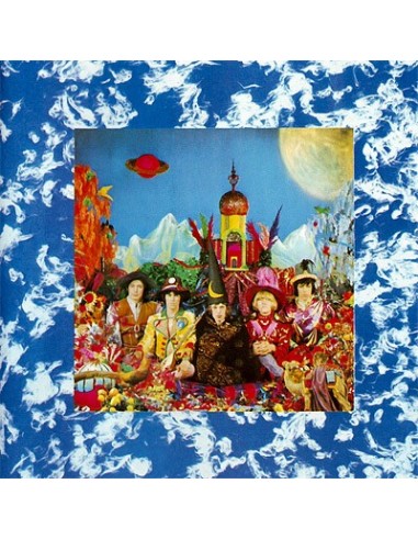 Rolling Stones : Their Satanic Majesties Request (LP)