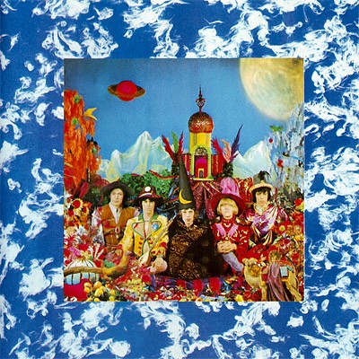 Rolling Stones : Their Satanic Majesties Request (LP)