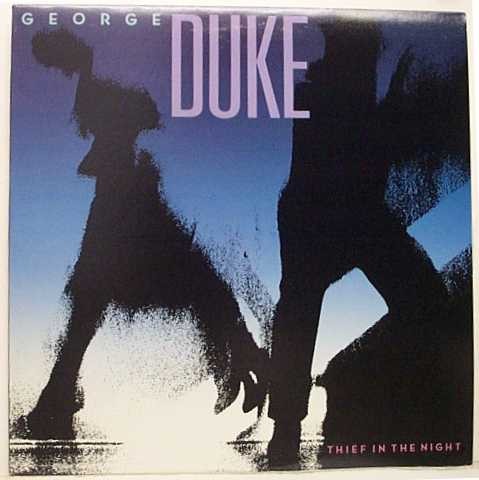 Duke, George : Thief in the Night (LP)