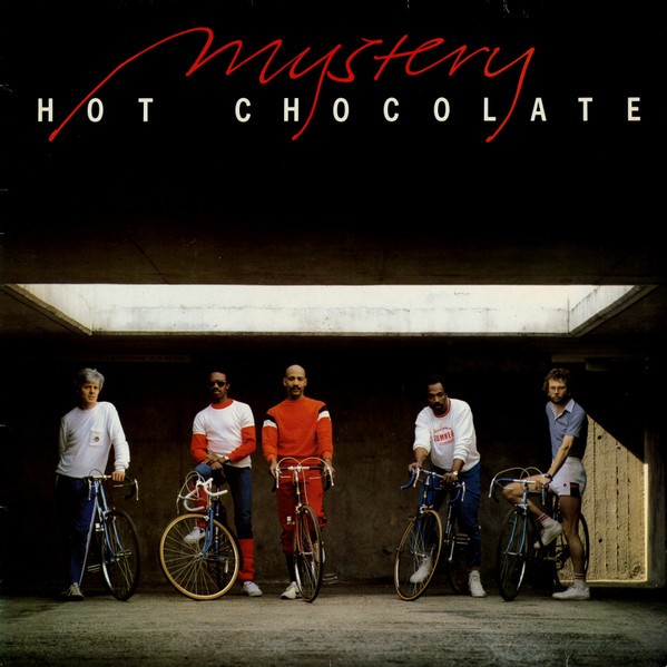 Hot Chocolate : Mystery (LP)