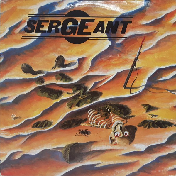 Sergeant : Sergeant (LP)