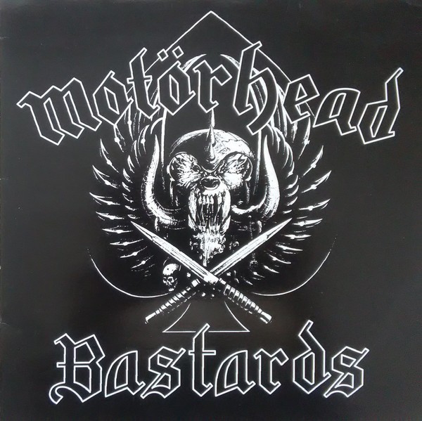 Motörhead : Bastards (LP)