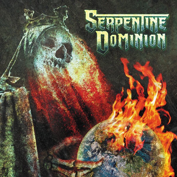 Serpentine Dominion : Serpentine Dominion (LP)