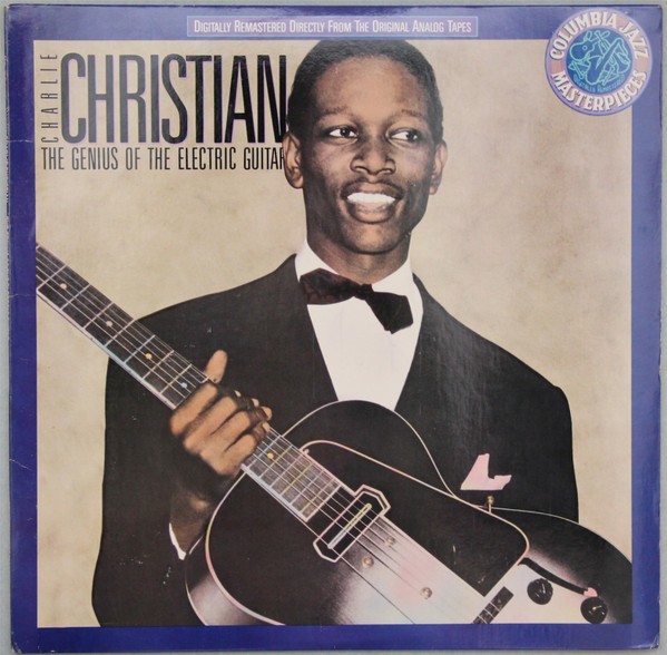 Christian, Charlie : The Genius Of Electric Guitar (LP)