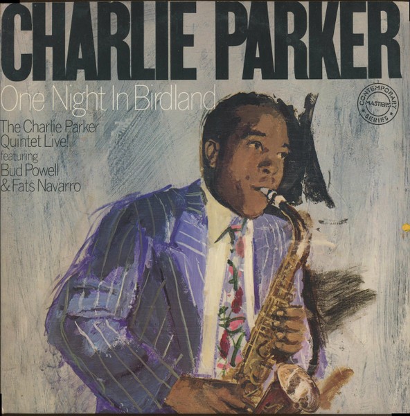 Parker, Charlie : One Night in Birdland (2-LP)