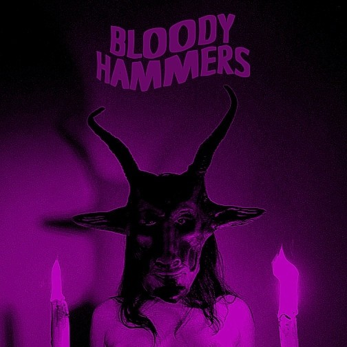Bloody Hammers : Bloody Hammers (LP)
