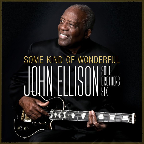 Ellison, John : Some Kind Of Wonderful (LP)