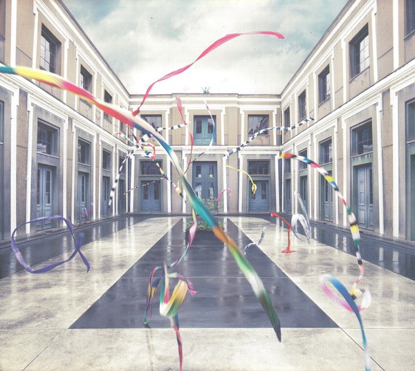 Efterklang : Magic Chairs (LP)