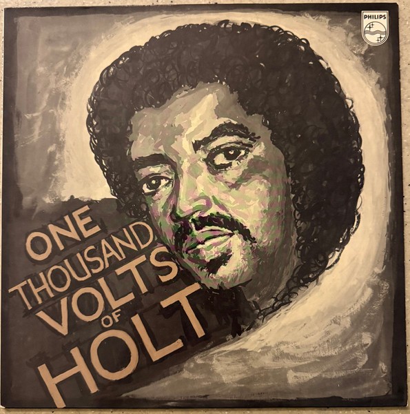 Holt, John : One Thousand Volts Of Holt (LP)