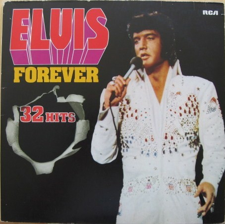 Presley, Elvis : Elvis Forever (32 Hits) (2-LP)
