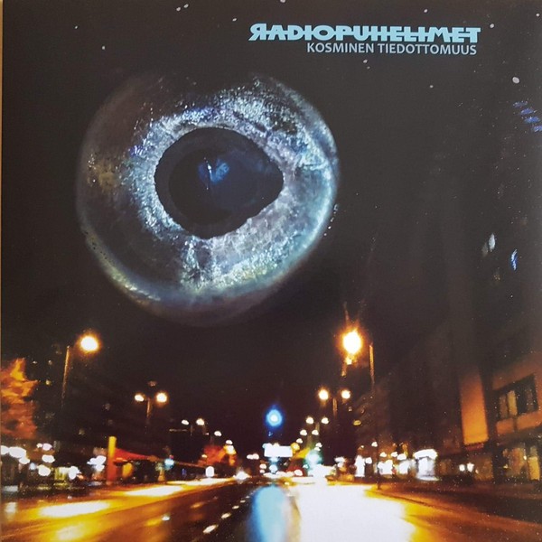 Radiopuhelimet : Kosminen Tiedottomuus (LP)