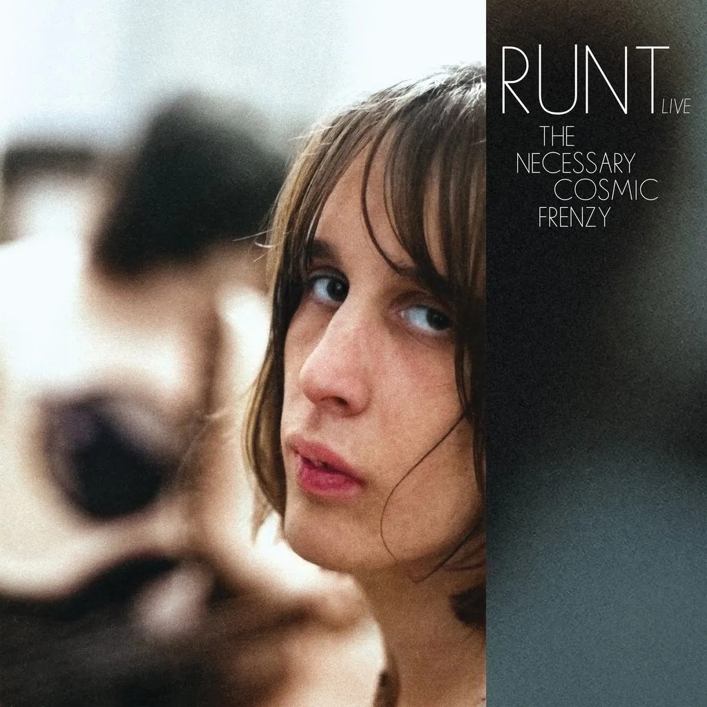 Runt : The Necessary Cosmic Frenzy (LP) RSD 26