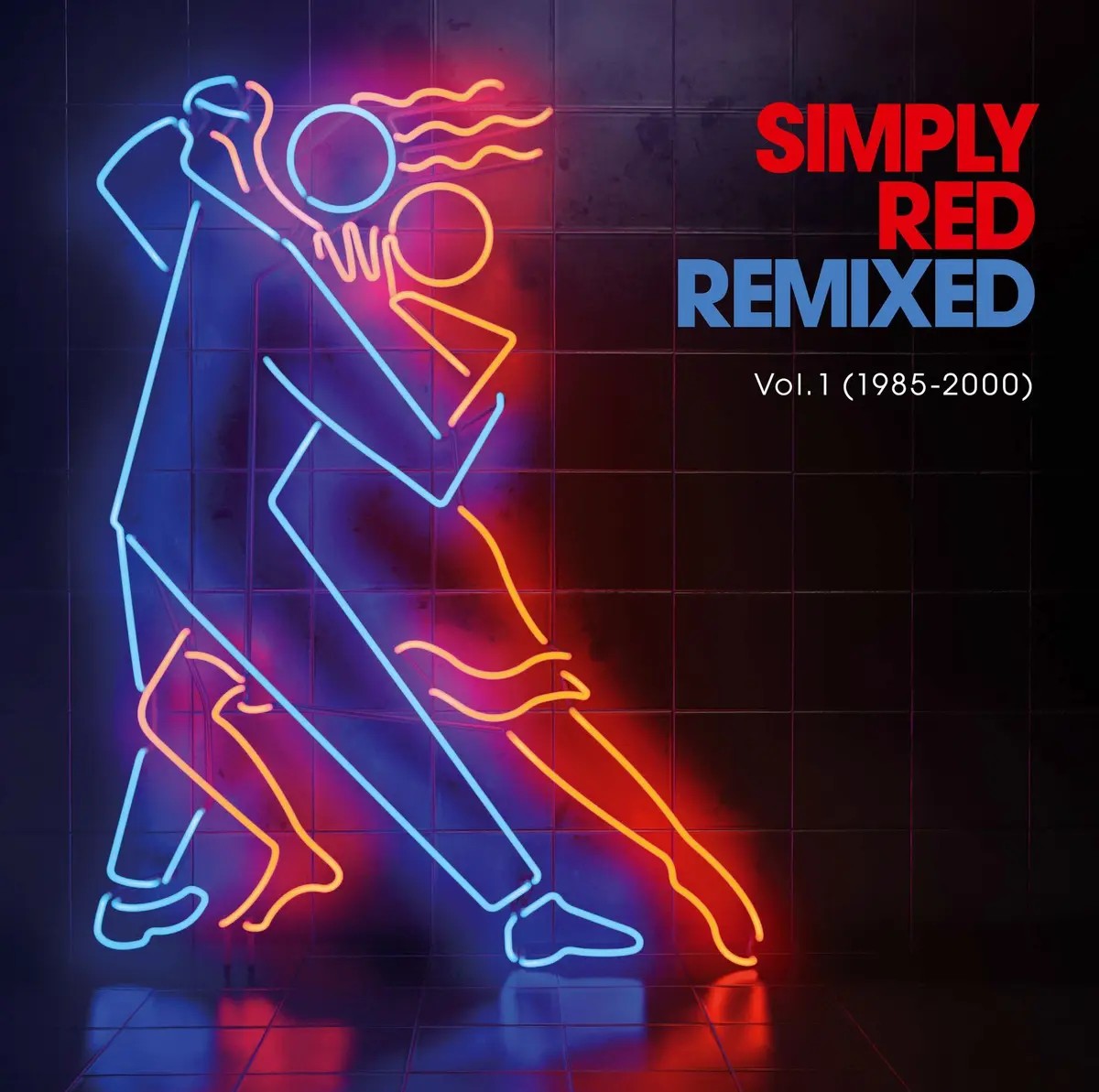 Simply Red : Remixed Vol.1 1985-2000 (2-LP) RSD 26