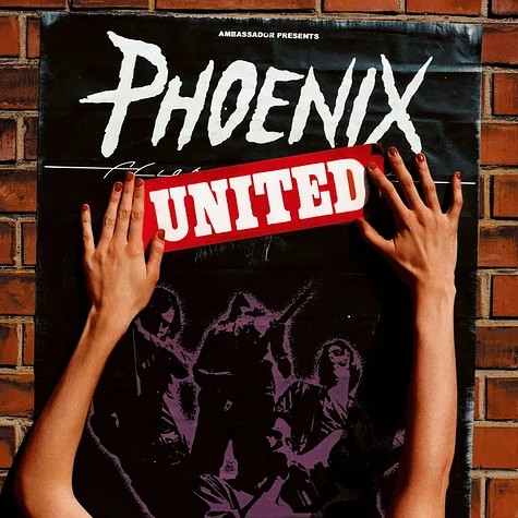 Phoenix : United (LP) RSD 26