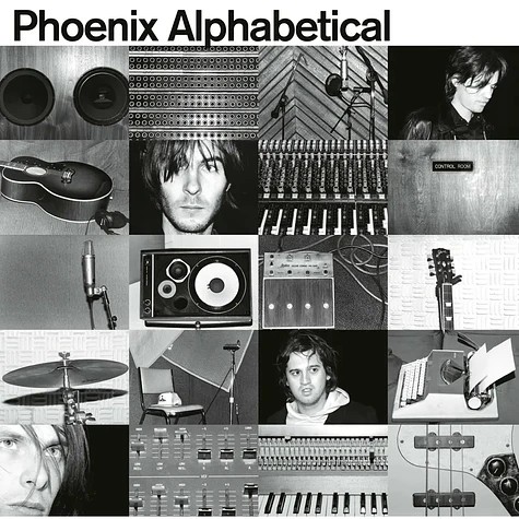 Phoenix : Alphabetical (LP) RSD 26