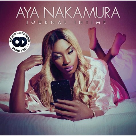 Nakamura, Aya : Journal Intime (2-LP) RSD 26