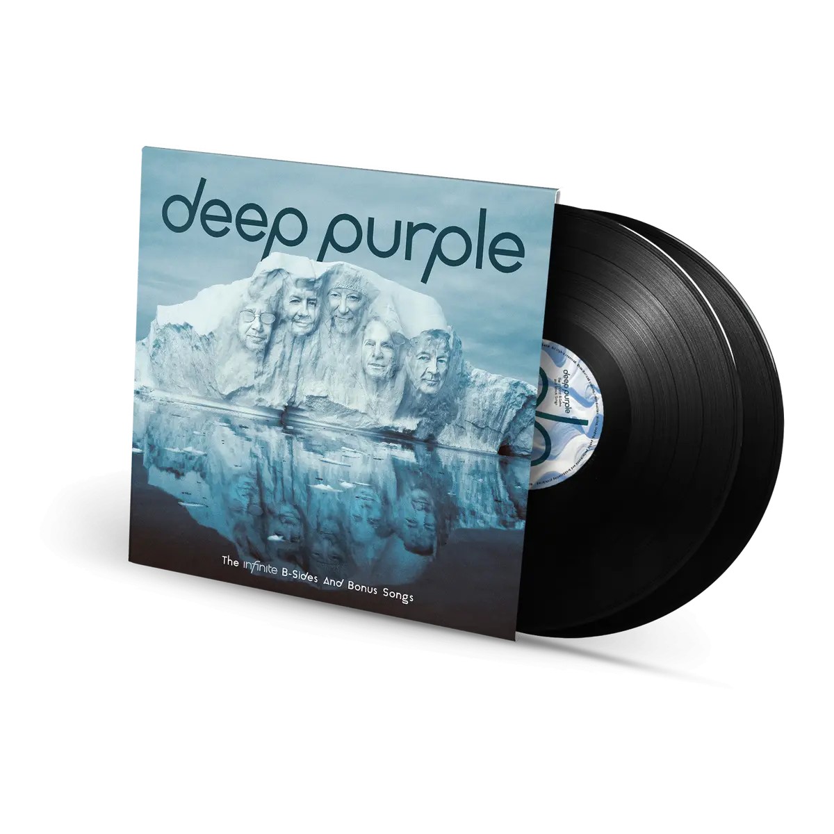 Deep Purple : The Infinite B-Sides And Bonus Songs (2-LP) RSD 26