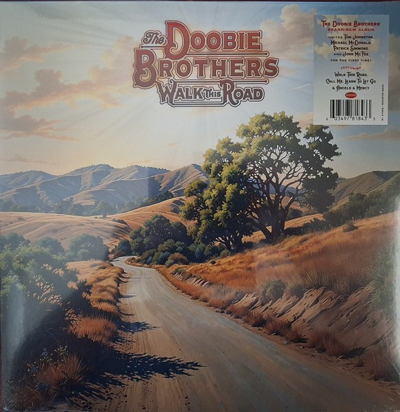 Doobie Brothers : Walk This Road (LP)
