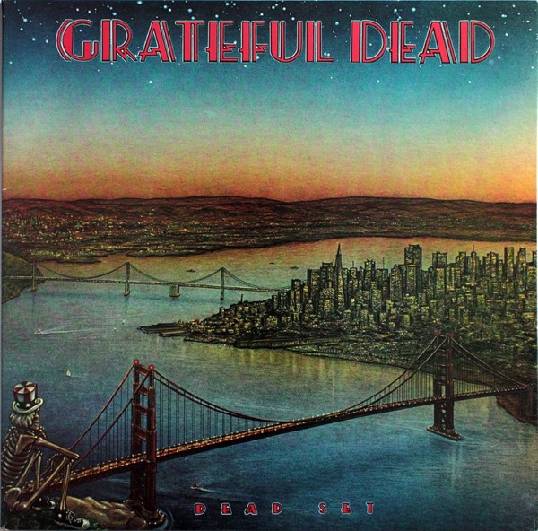 Grateful Dead : Dead Set (2-LP)