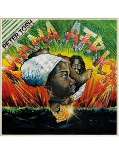 Tosh, Peter : Mama Africa (LP)