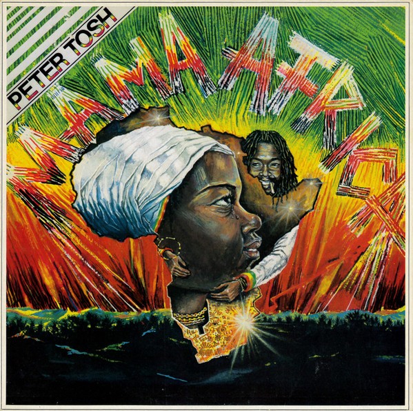 Tosh, Peter : Mama Africa (LP)