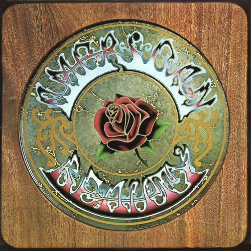 Grateful Dead : American Beauty (LP)