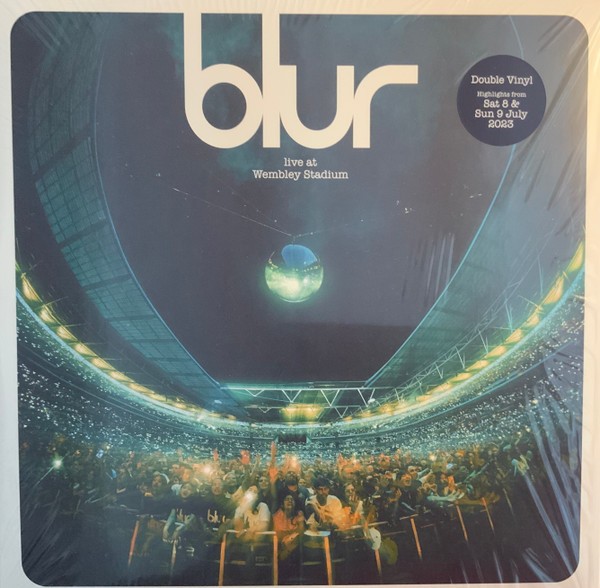 Blur : Live At Wembley Stadium (2-LP)
