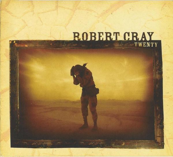 Cray, Robert : Twenty (LP)