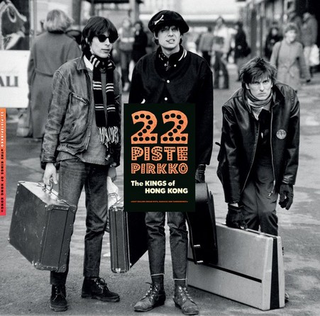 22 Pistepirkko : The Kings Of Hong Kong (LP)