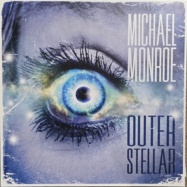 Monroe, Michael : Outerstellar (LP)
