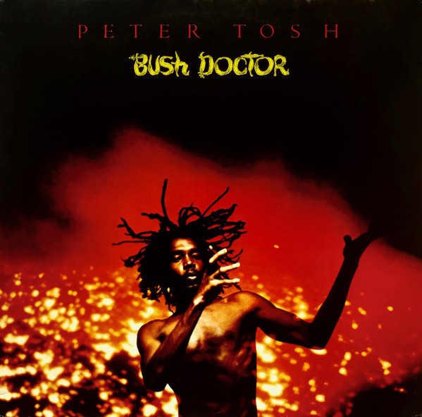 Tosh, Peter : Bush Doctor (LP)