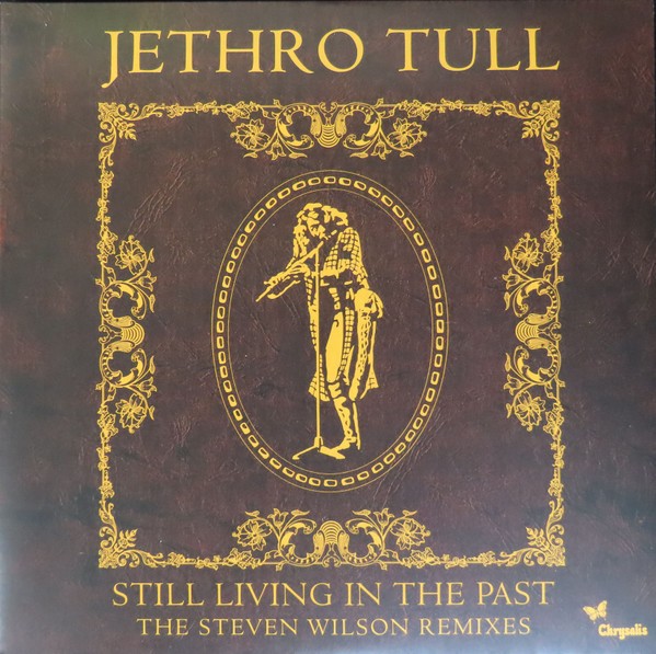 Jethro Tull : Still Living In The Past (The Steven Wilson Remixes) (2-LP)