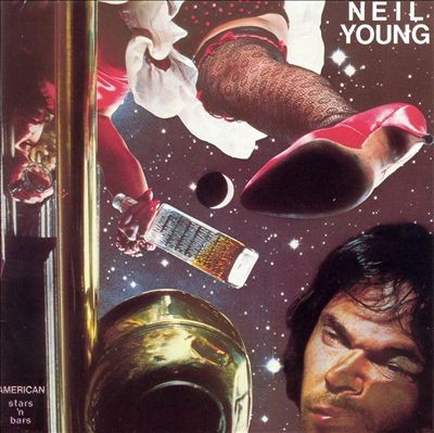 Young, Neil : American Stars 'n Bars (LP)