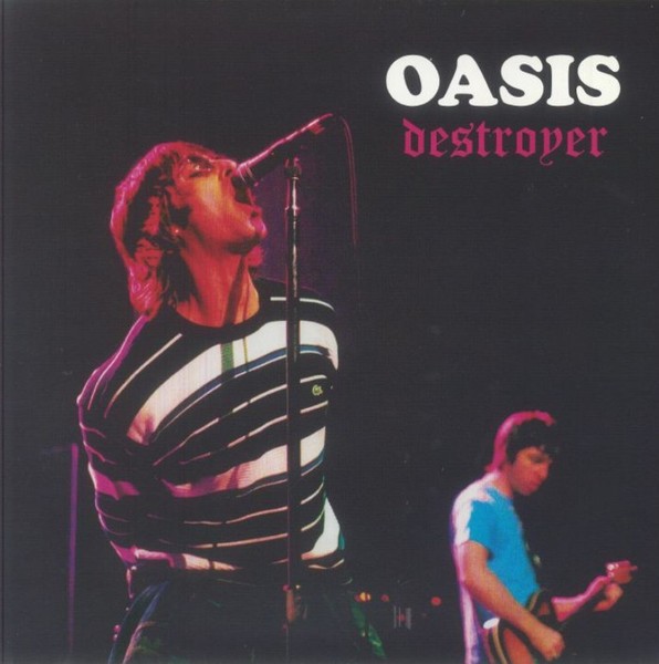 Oasis : Destroyer (LP)