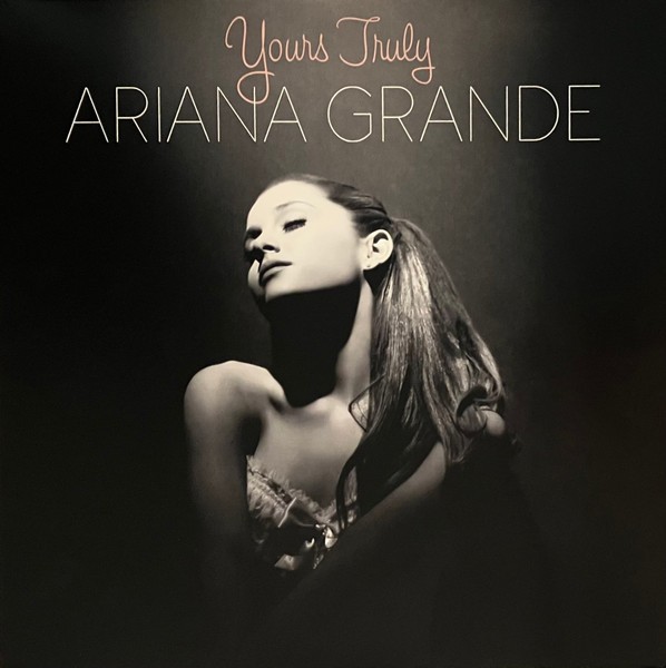 Grande, Ariana : Yours Truly  (LP)