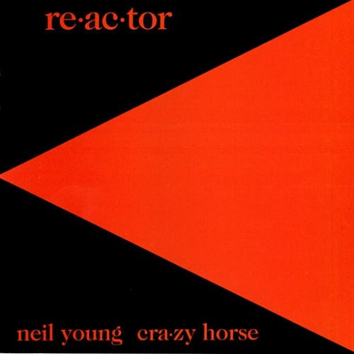 Young, Neil : Re-ac-tor (LP)