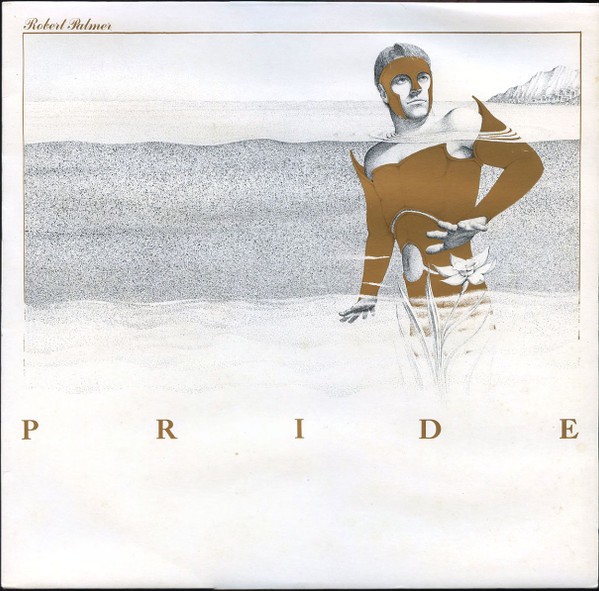 Palmer, Robert : Pride (CD)